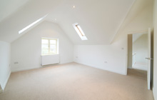 Formby bedroom extension leads
