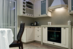 Formby kitchen extension costs
