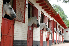 Formby stable construction costs